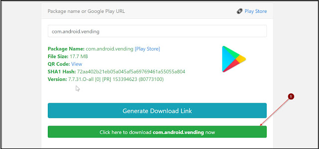 Download Google Play Store Dari Evozi Apk Downloader Official