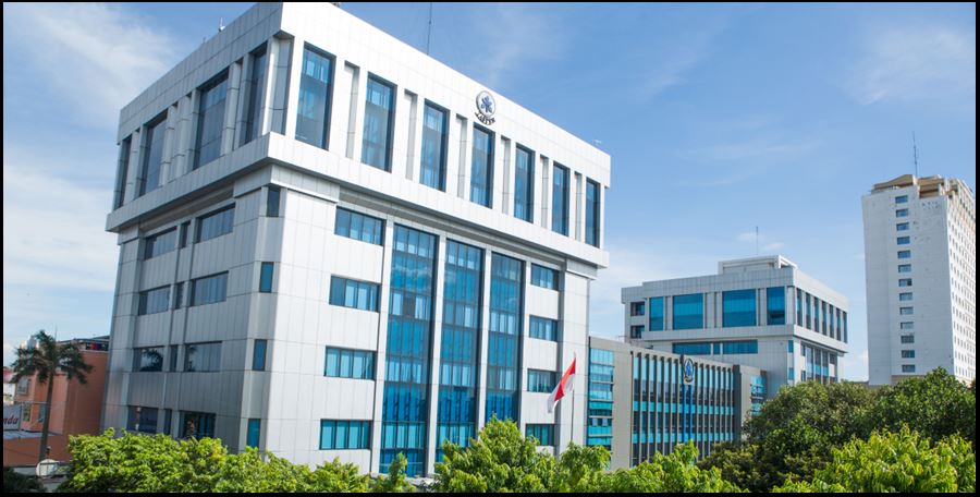 Kantor Cabang Taspen Untuk Melakukan Enrollment Atau Perekaman Data Biometrik