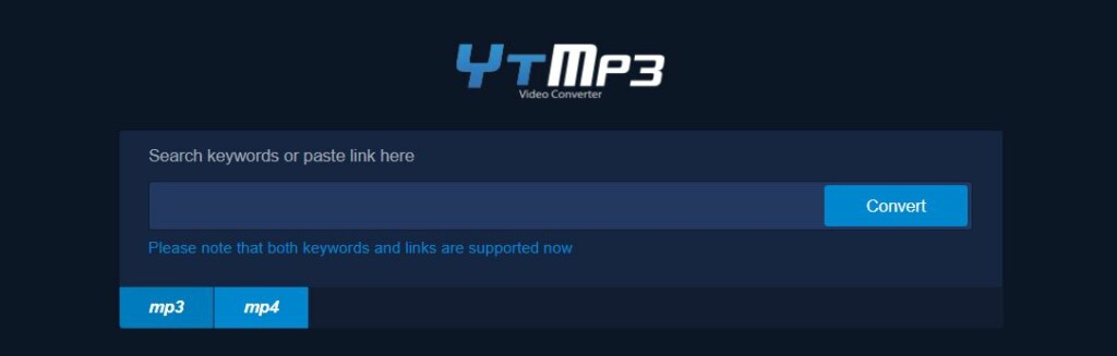Tampilan Aplikasi Ytmp3 Versi Lama Dan Terbaru Bebas Iklan