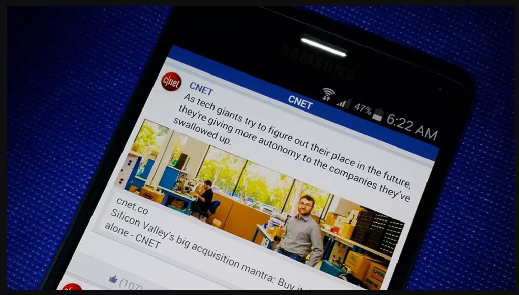 Tampilan Gambar Dan Foto Di Fb Lite Apk Terbaru