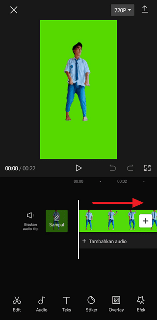 Cara Membuat Efek Mata Glowing di Aplikasi CapCut 4 Screenshot 20221121 212219 Cara Membuat Efek Glowing Eye di Aplikasi CapCut 4 Screenshot 20221121 212219