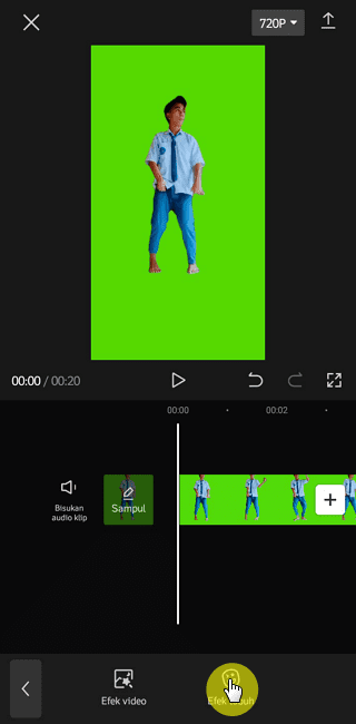Cara Membuat Efek Glowing Eye di Aplikasi CapCut 8 Screenshot 20221121 212319 Cara Membuat Efek Mata Glowing di Aplikasi CapCut 8 Screenshot 20221121 212319
