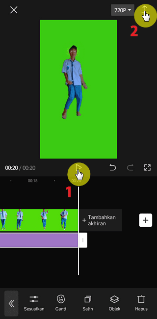 Cara Membuat Efek Glowing Eye di Aplikasi CapCut 12 Screenshot 20221121 212514 Cara Membuat Efek Mata Glowing di Aplikasi CapCut Screenshot 12 20221121 212514