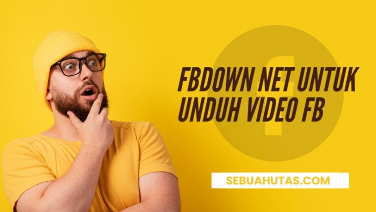 Fbdown Net Untuk Download Video Facebook Resolusi Tinggi