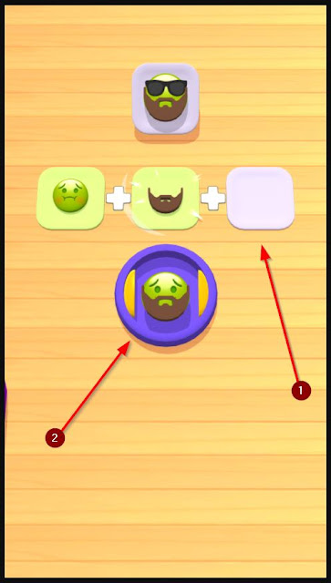 Lengkapi Quest Dan Pilih Kombinasi Emoji Yang Pas Untuk Naik Level