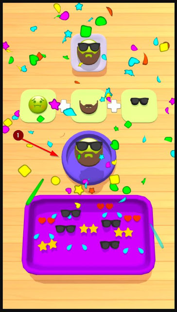 Menangkan Kombinasi Emoji Mix Yang Tepat Dengan Memasukkan Ke Keranjang