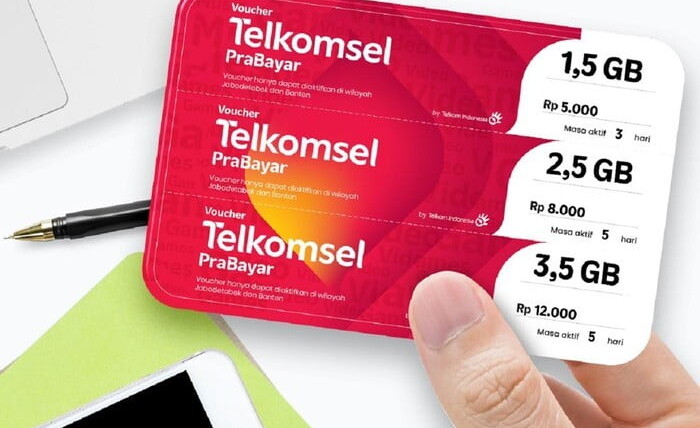6 Cara Masukan Vocer Telkomsel Dengan Mudah