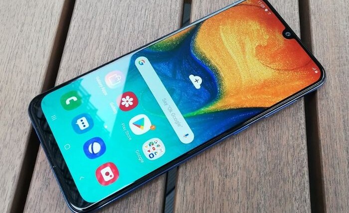 Cara-Screenshot-Samsung-A30