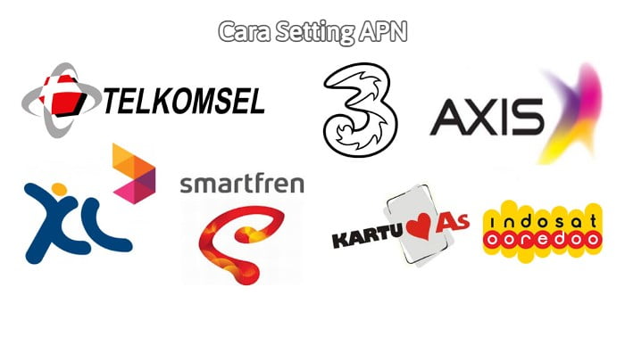 Cara Setting APN Redmi 9 9A 9C
