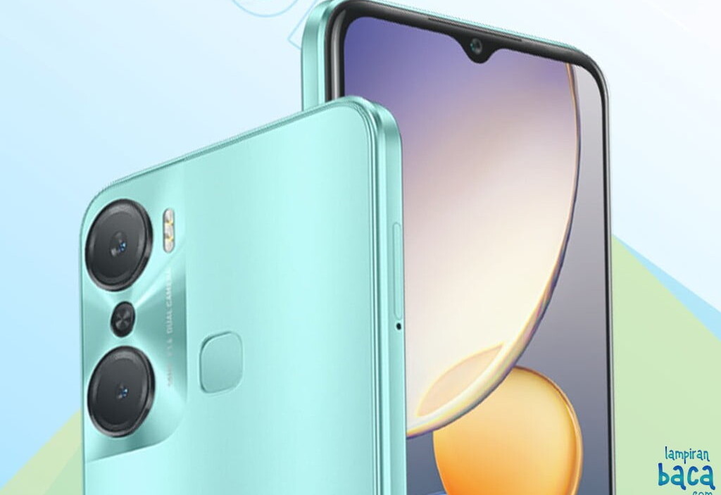 infinix hot 12 pro harga dan spesifikasi