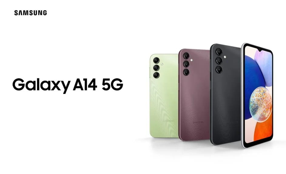 samsung galaxy a14 5g