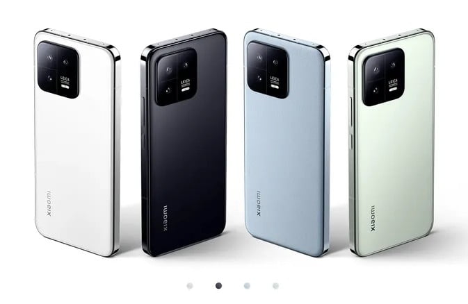 Kelebihan Xiaomi 13