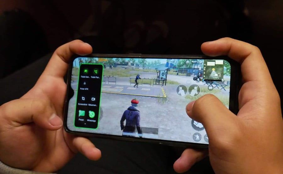 GAME SPACE OPPO