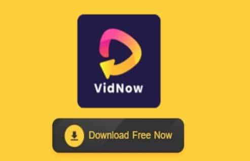 VidNow Apk Penghasil Saldo DANA Terbaru Android & IOS