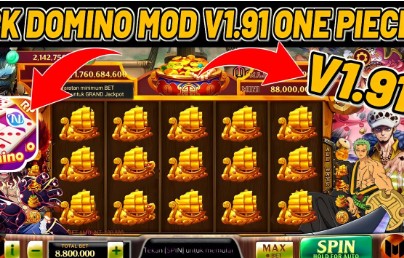 Higgs Domino Rp 1.91 Tema One Piece Auto Menang 2023