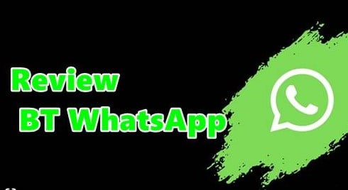 BT WhatsApp Apk Official Download Terbaru 2023