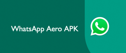 WhatsApp Aero (WA Aero) Apk Official Download New Version