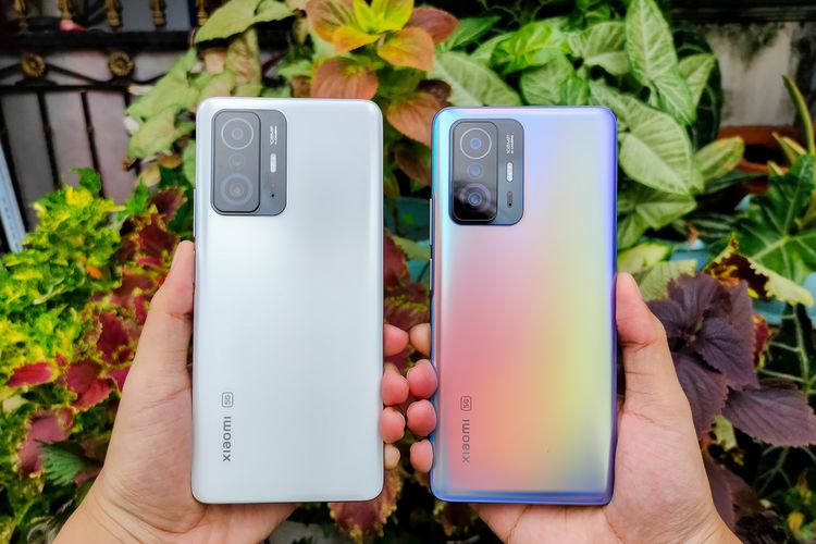 Xiaomi 11T dan 11T Pro