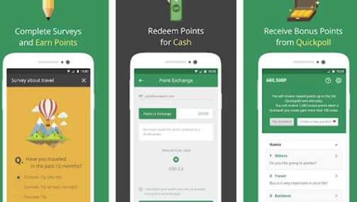 Aplikasi Survey Penghasil Saldo Dana dan Paypal 2023