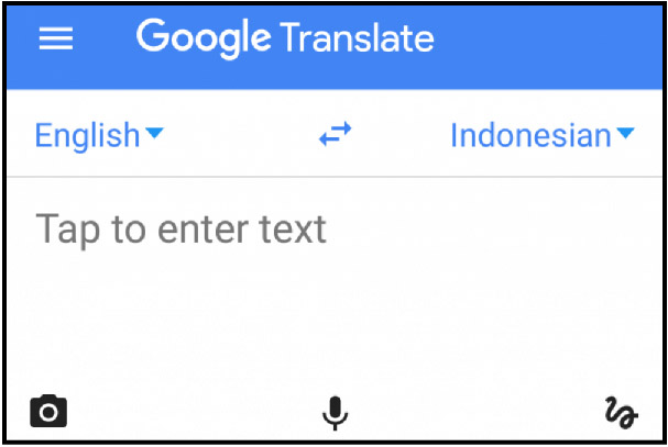 Google Translate