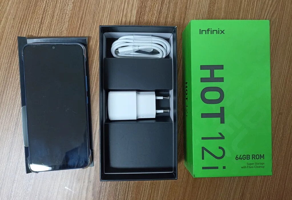 Infinix Hot 12i