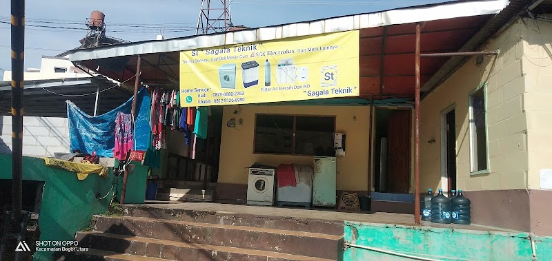 Service Pompa (1) terbaik di Bogor Barat