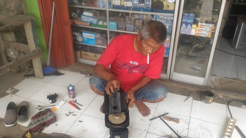 Service Pompa (1) terbaik di Bogor Selatan