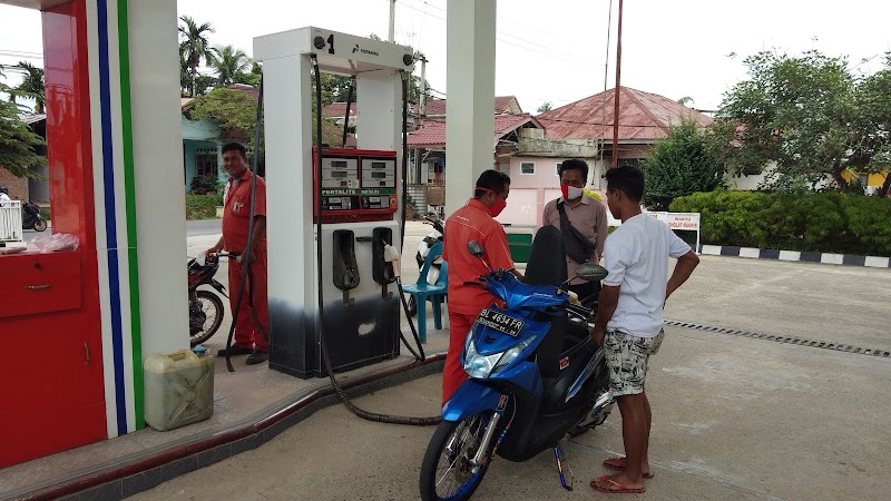 Service Pompa (1) terbaik di Kota Langsa