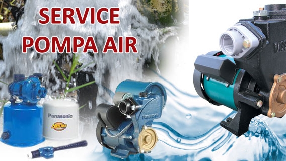Service Pompa (1) terbaik di Mampang Prapatan