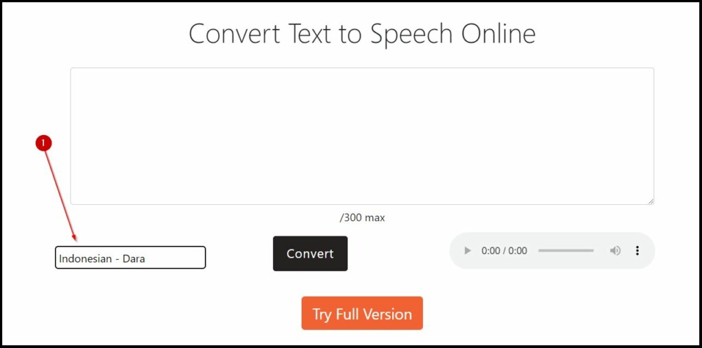 Text To Speech Online Di Notevibes