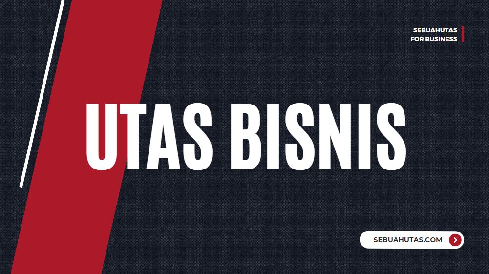 Utas Bisnis Cover