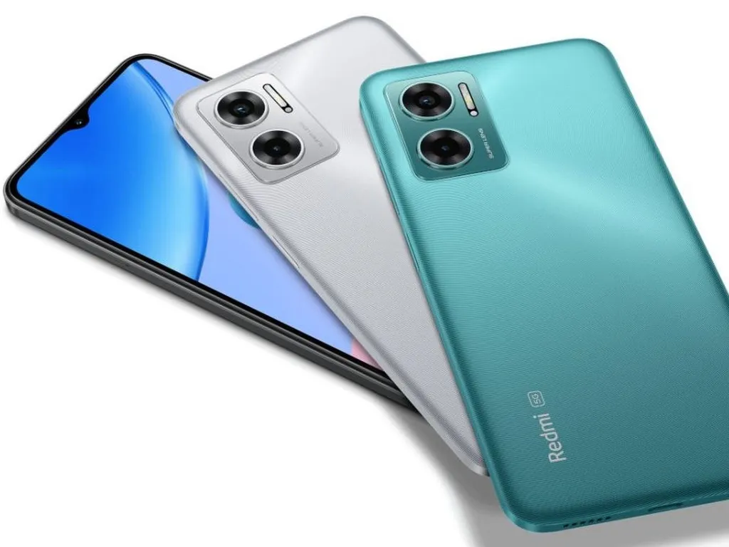 redmi 10 5G cover