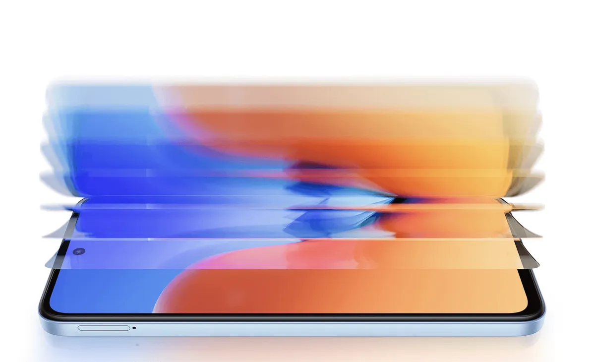 Redmi 12 layar