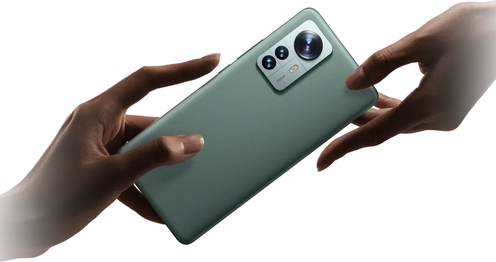 desain xiaomi 12 pro