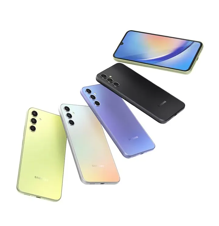 Samsung Galaxy A34