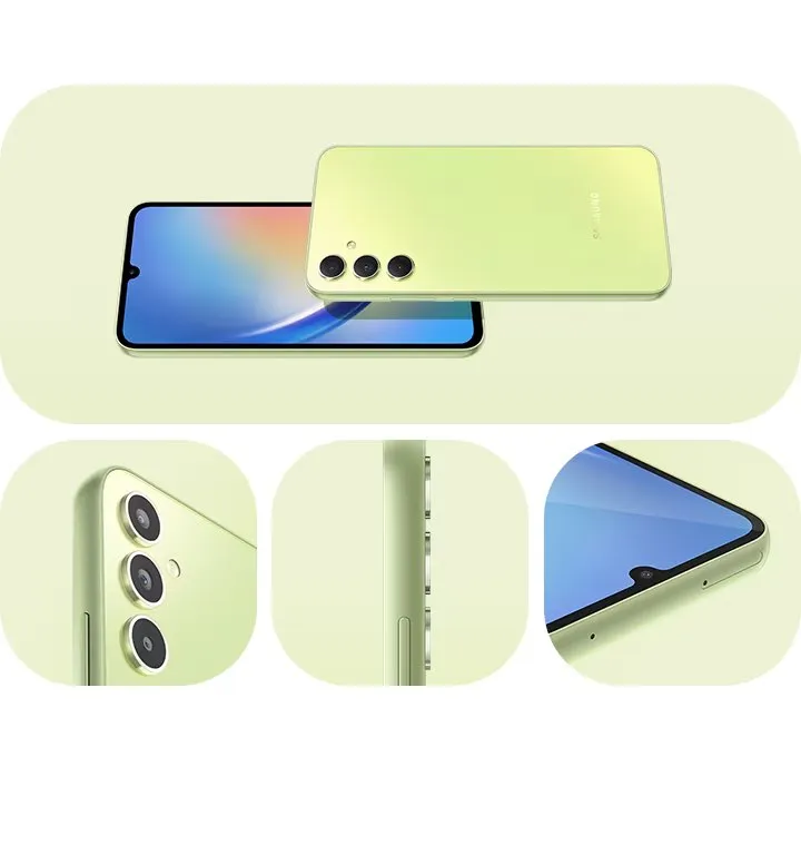 Samsung Galaxy A34