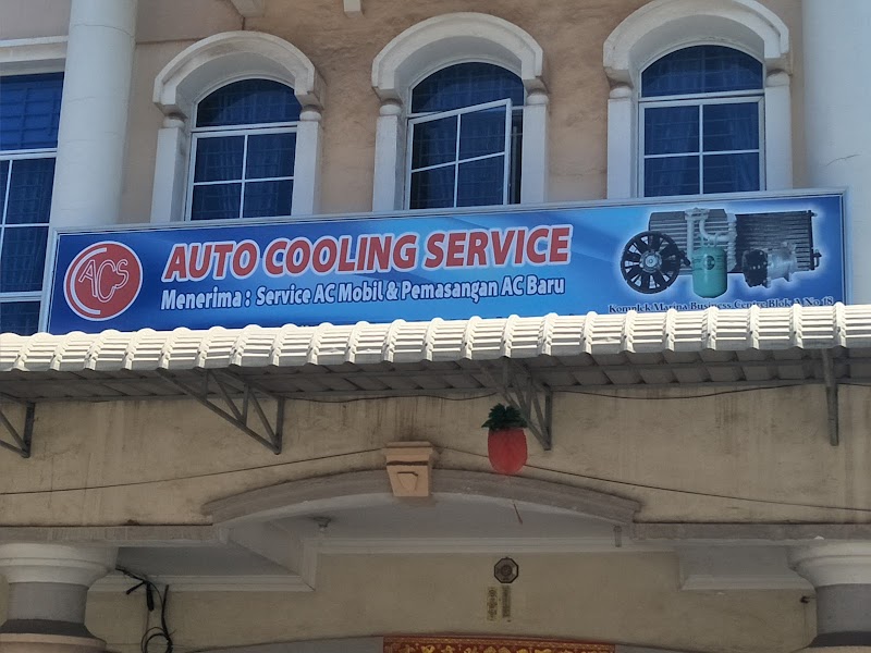 Service AC (1) terbaik di Kota Batam