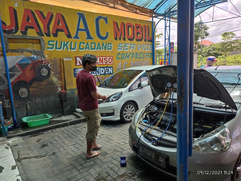 Service AC (1) terbaik di Kota Malang