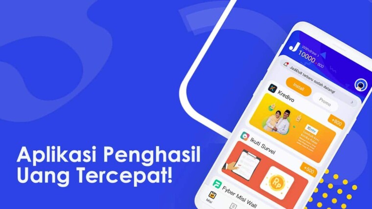 Aplikasi Penghasil Uang 2023 Langsung Ke Akun DANA