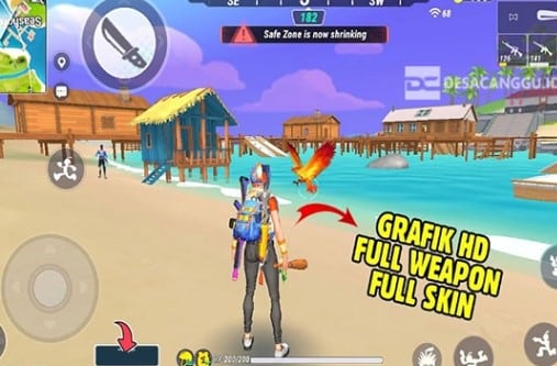 Sigma Battle Royale Mod Apk Download 2023