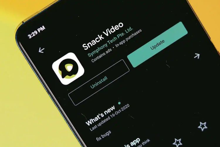4 Cara Mengatasi Snack Video Too Many Withdrawals Dengan Mudah