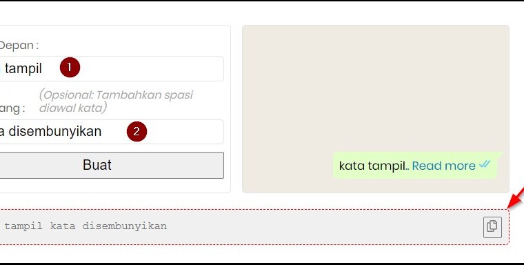 Cara Mudah Pakai Generator Baca Selengkapnya Dari Sebuahutas