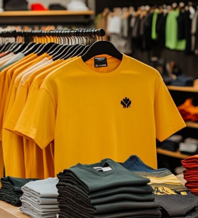 Clothing Store