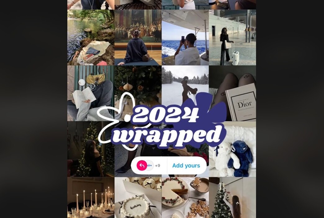 Instagram Recap