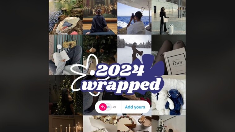 Instagram Recap